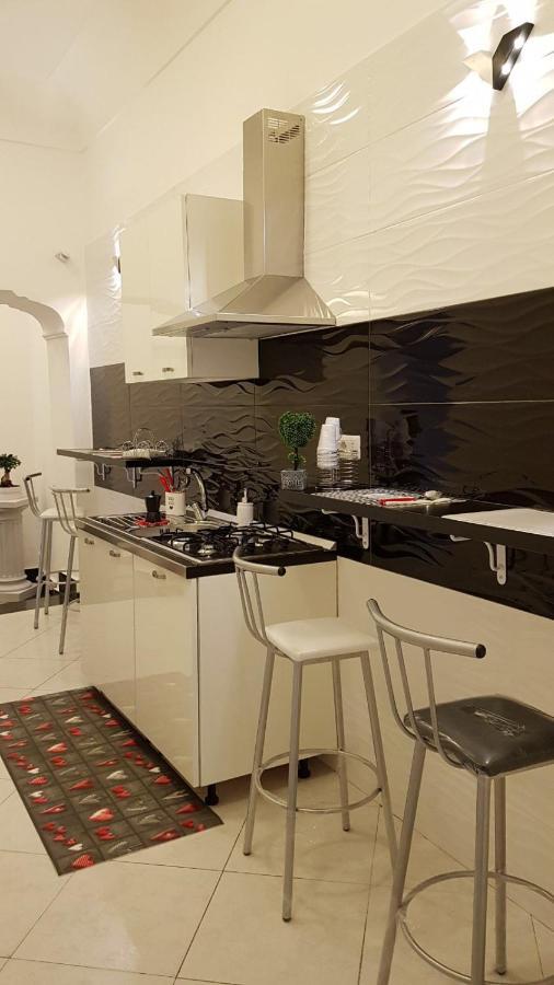 Heart Of Naples Διαμέρισμα Εξωτερικό φωτογραφία