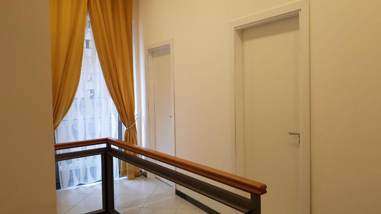 Heart Of Naples Διαμέρισμα Εξωτερικό φωτογραφία