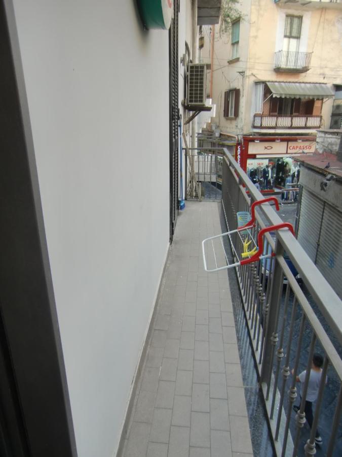 Heart Of Naples Διαμέρισμα Εξωτερικό φωτογραφία