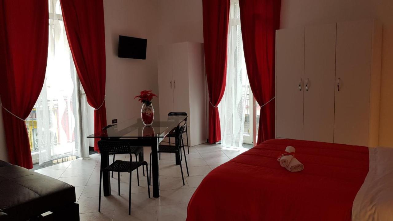 Heart Of Naples Διαμέρισμα Εξωτερικό φωτογραφία