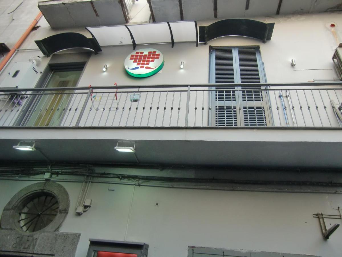 Heart Of Naples Διαμέρισμα Εξωτερικό φωτογραφία