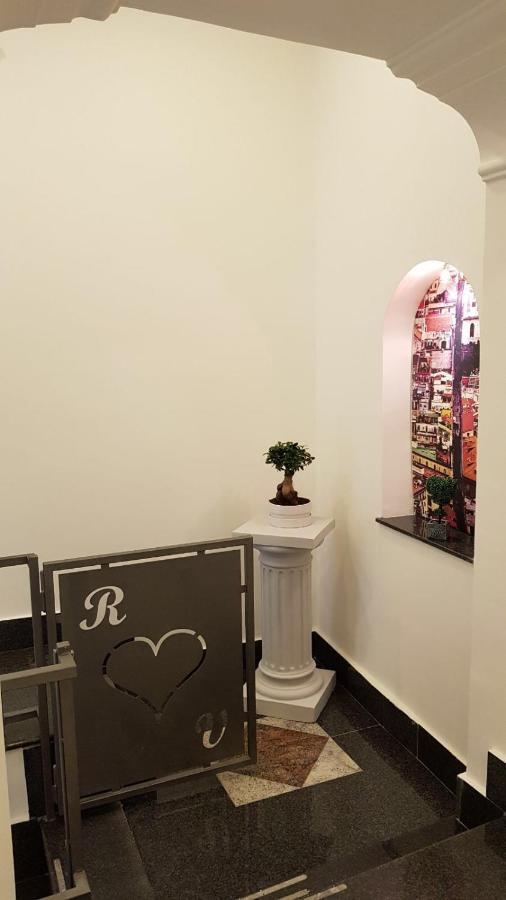 Heart Of Naples Διαμέρισμα Εξωτερικό φωτογραφία